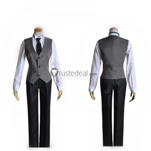 Vocaloid Gakupo Kamui Bad End Night Butler Cosplay Costume