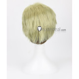 Attack on Titan Shingeki No Kyojin Eren Armin Jean Levi Erwin Black Brown Blonde Cosplay Wigs
