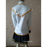 BLAZBLUE Celica Ayatsuki Mercury Cosplay Costume