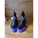 Hyperdimension Neptunia Neptune Purple Heart Suit Cosplay Costume