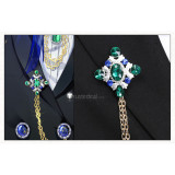 Land of the Lustrous Houseki no Kuni Lapis Lazuli Doujin Fanart Cosplay Costume