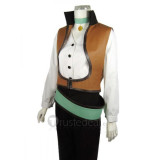 Tales of the Abyss Guy Cecil Cosplay Costume