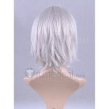 Magi The Labyrinth Of Magic Jafar Silver Cosplay Wig