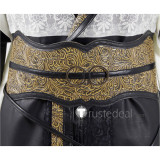 Final Fantasy XV FF15 Shiva Gentiana Black Cosplay Costume