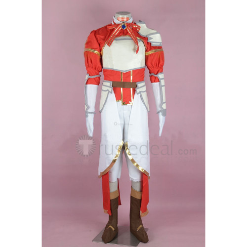 Sword Art Online2 Lisbeth Pink Cosplay Costume