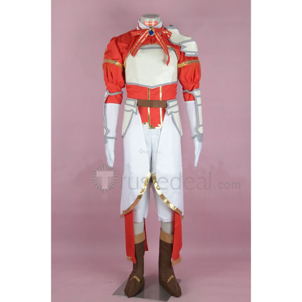 Sword Art Online2 Lisbeth Pink Cosplay Costume