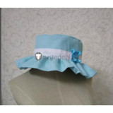 Steins Gate Mayuri Shiina Mayushii Blue Dress Cosplay Costume2