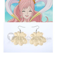One Piece Shirahoshi Cosplay Earrings
