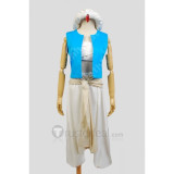 Magi The Labyrinth Of Magic Aladdin Cosplay Costume