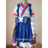 LoveLive Sunshine Aqours Mijuku DREAMER Yoshiko Ruby Chika Dia Riko Kanan Mari Cosplay Costumes