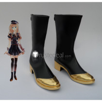 Touken Ranbu Midare Toushirou Cosplay Boots Shoes