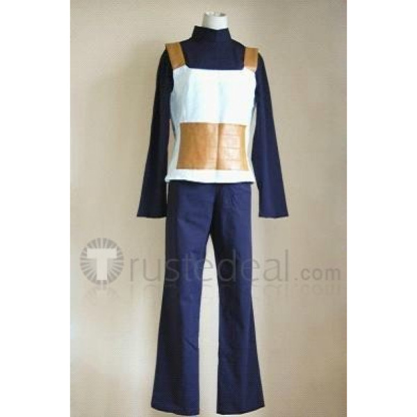 Dragon Ball Vegeta Cosplay Costume 3
