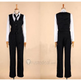 Psycho-Pass Ginoza Nobuchika Blue Jacket Cosplay Costume