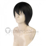 Gintama Shinsengumi Sagaru Yamazaki Cosplay Wig