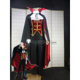 Boku no Hero Academia Halloween Card Shouto Todoroki Cosplay Costume Uniform Version