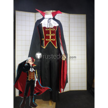 Boku no Hero Academia Halloween Card Shouto Todoroki Cosplay Costume Uniform Version