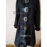 The Devil Is A Part Timer Hataraku Maou sama Lucifer Urushihara Hanzo Black Cosplay Costume