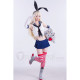 Kantai Collection Shimakaze Cosplay Costume