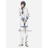 Jushinki Pandora Jay Yoon Jei Yun White Cosplay Costumes