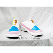 Kingdom Hearts 1 Kairi Cosplay Shoes Boots