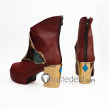 League of Legends LOL Starry-Eyed Songstress All Out Seraphine Cosplay Costumes