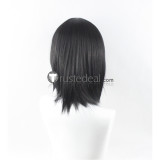 Bungou Stray Dogs Sakunosuke Oda Fyodor Dostoevsky Red Black Cosplay Wigs
