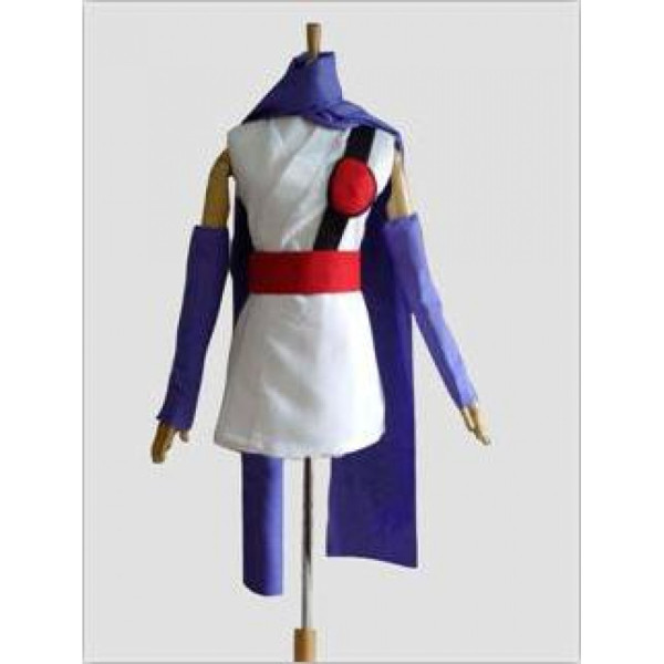 Gintama Sarutobi Ayame Ninja Cosplay Costume