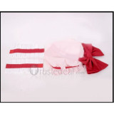 Touhou The Embodiment of Scarlet Devil Flandre Scarlet Cosplay Costume