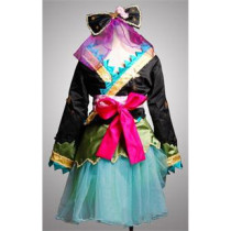 Vocaloid Miku Grand Cosplay Costume