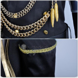 K Project Yashiro Kuroh Seri Fushimi Neko Misaki Anna Tatara Mikoto Reisi Military Uniform Cosplay Costume