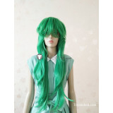 Boku no Hero Academia Shouto Todoroki Midoriya Izuku Genderbend Female Long Red White Green Cosplay Wigs