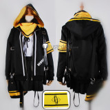 Girls' Frontline UMP 45 Cosplay Costume