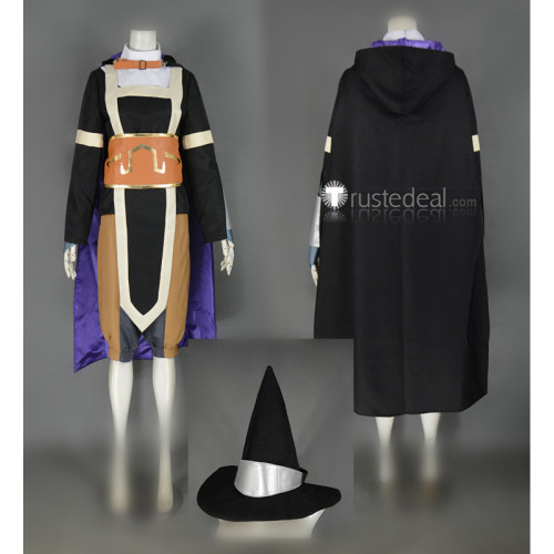 Fire Emblem Awakening Miriel Mage Cosplay Costume