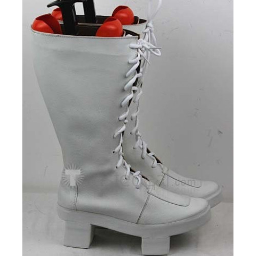 Vocaloid 2 Senbonzakura Megurine Luka Cosplay Shoes Boots