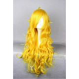 RWBY Yang Xiao Long Ruby Blond Yellow Black Cosplay Wigs