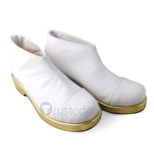 VOCALOID Kagamine Rin Len Cosplay Shoes Boots