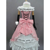 Black Butler Kuroshitsuji Ciel Phantomhive Lady Ciel Girl Pink Cosplay Costumes