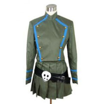 Katekyo Hitman Reborn Chrome Dokuro Cosplay Costume