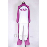 Kurokos Basketball Yosen Murasakibara Atsushi Sports Clothes Cosplay Costume