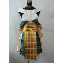 Magi The Labyrinth Of Magic Sharrkan Cosplay Costume