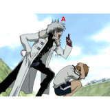 Fruits Basket Hatsuharu Sohma White Coat Cosplay Costume