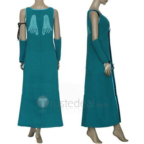 Final Fantasy VIII Rinoa Cosplay Costume(FK19)