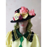 Touhou Project Koishi Komeiji Lolita Cosplay Costume