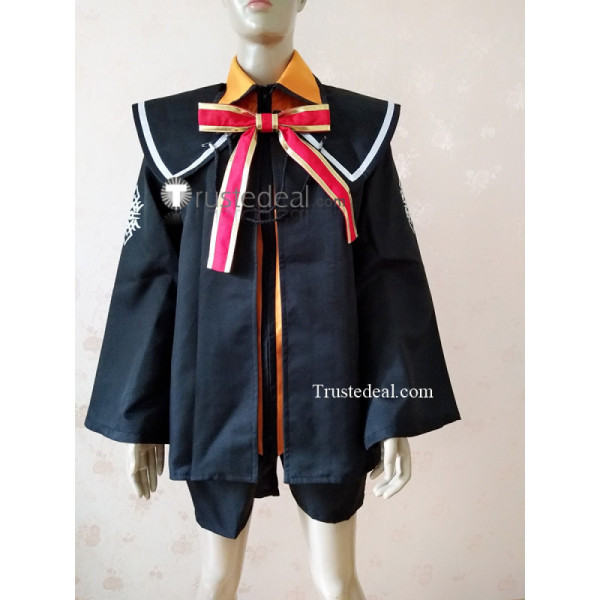 Fate Grand Order FGO Female Master Mage's Association Uniform Cosplay Costume
