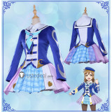Love Live Aqours OP2 Mirai no Bokura wa Shitteru Yo Ruby Dia Mari Kanan Chika You Cosplay Costume