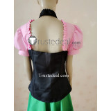 Persona 5 Dancing Star Night P5D Haru Okumura Cosplay Costume