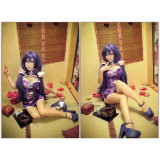 Love Live Tojo Nozomi Cheongsam Cosplay Costume