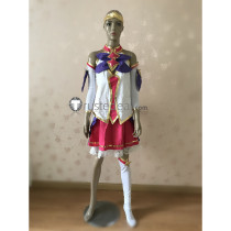 League of Legends LOL Star Guardian Ahri Cosplay Costume