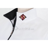 Free! Iwatobi Swim Club Matsuoka Rin White School Uniform