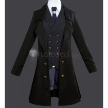 K Return of Kings Season 2 Jungle Sukuna Gojou Black Cosplay Costume